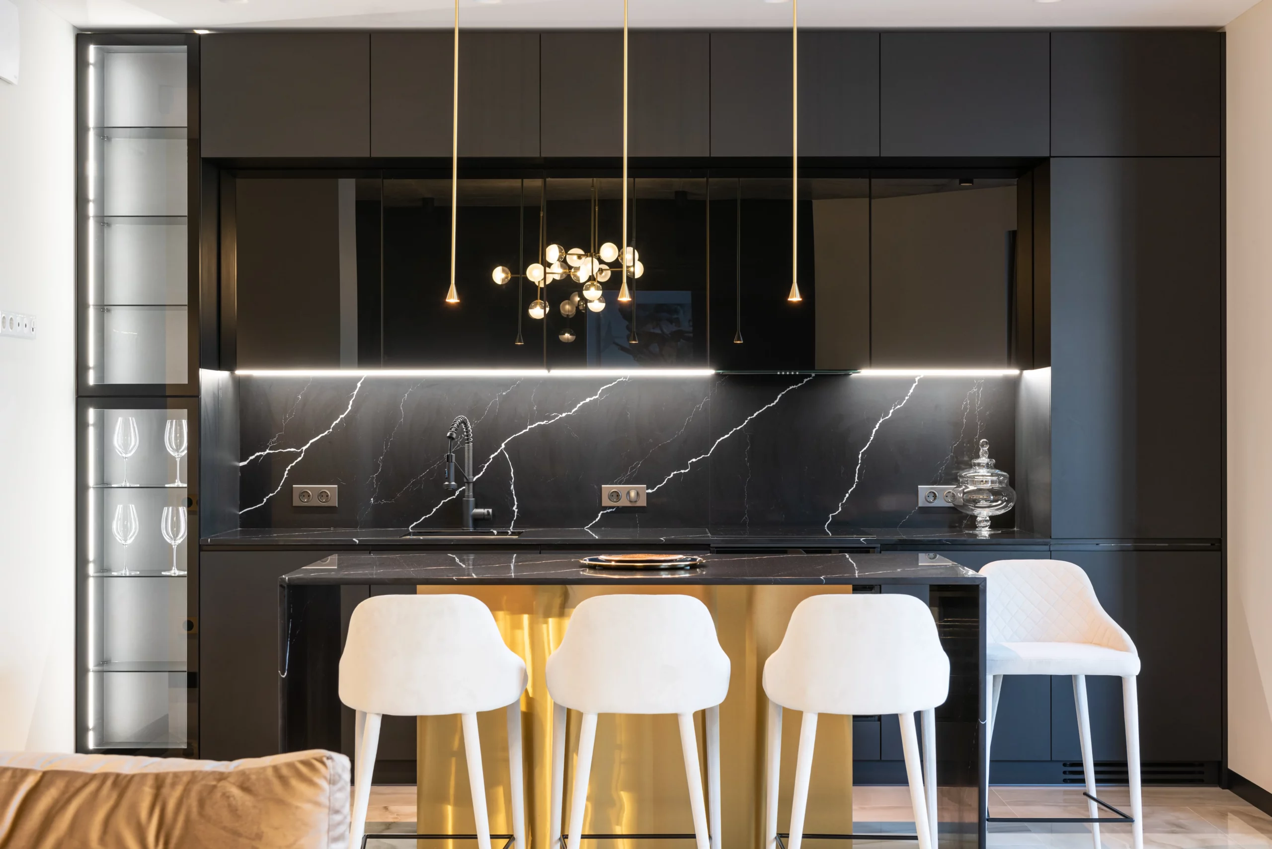Leve Ambientes Planejados Cozinha Lumina Negra 1 scaled Leve Ambientes Planejados Cozinha Lumina Negra 1 scaled