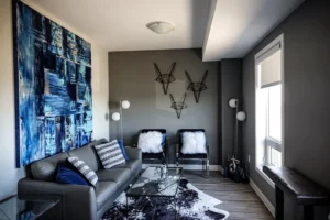 Leve Ambientes Planejados Sala de Estar 7