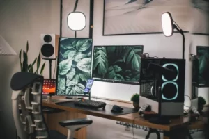 Leve Home Office Planejado em Goiania 5 Leve Home Office Planejado em Goiania 5