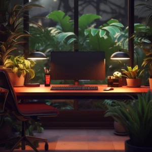 Leve Home Office Planejado em Goiania 7 Leve Home Office Planejado em Goiania 7
